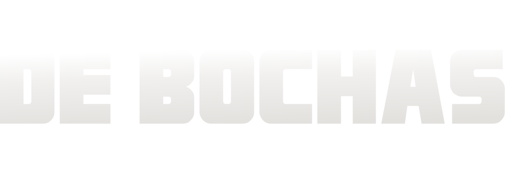Torneo Nacional de Bochas Unificado